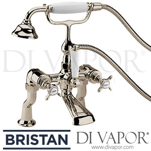 Bristan N LBSM G CD 1901 Luxury Bath Shower Mixer - Gold - Spare Parts